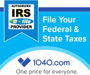 File your federal and state taxes