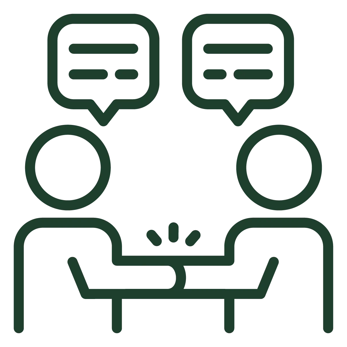 financial answers icon