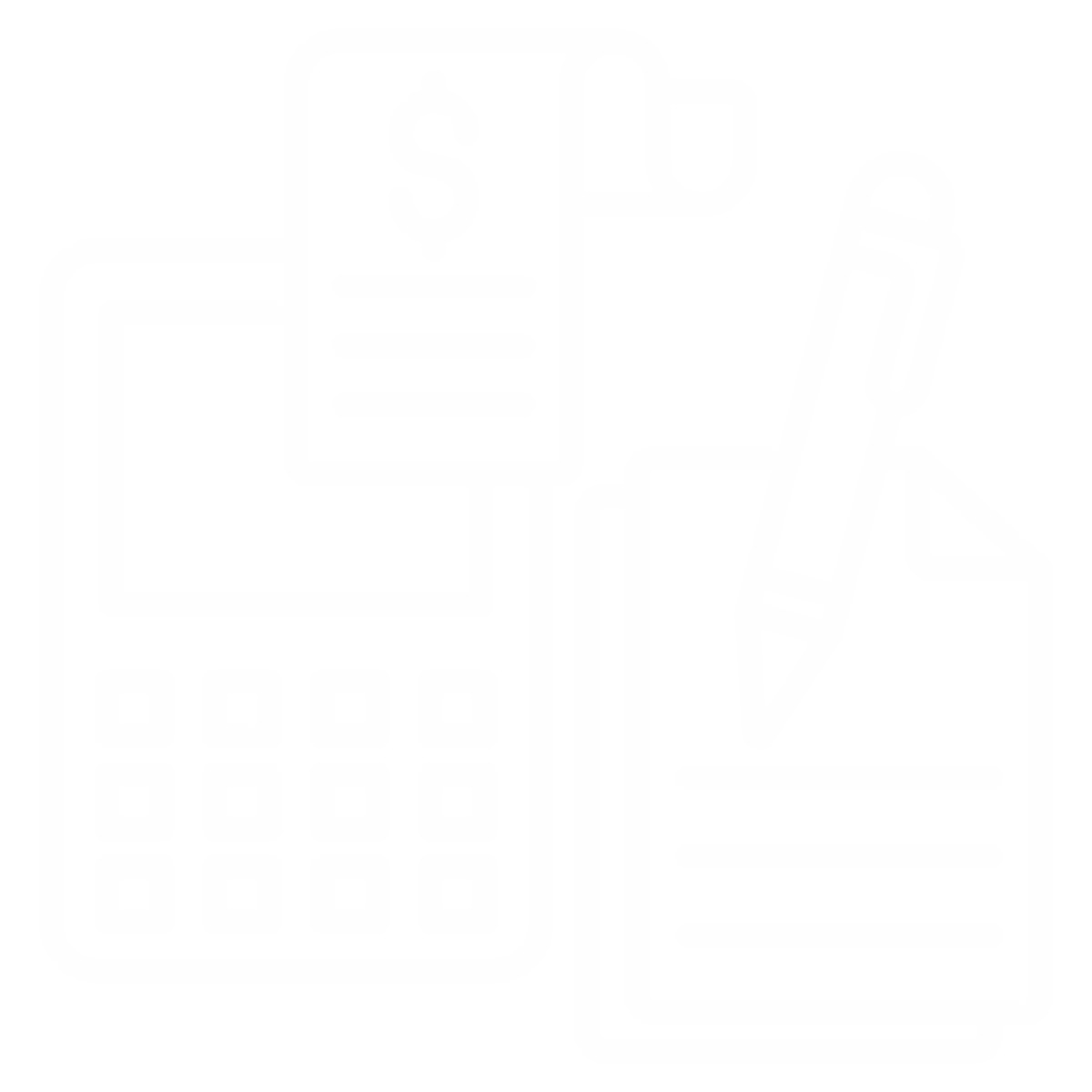 financial audit icon