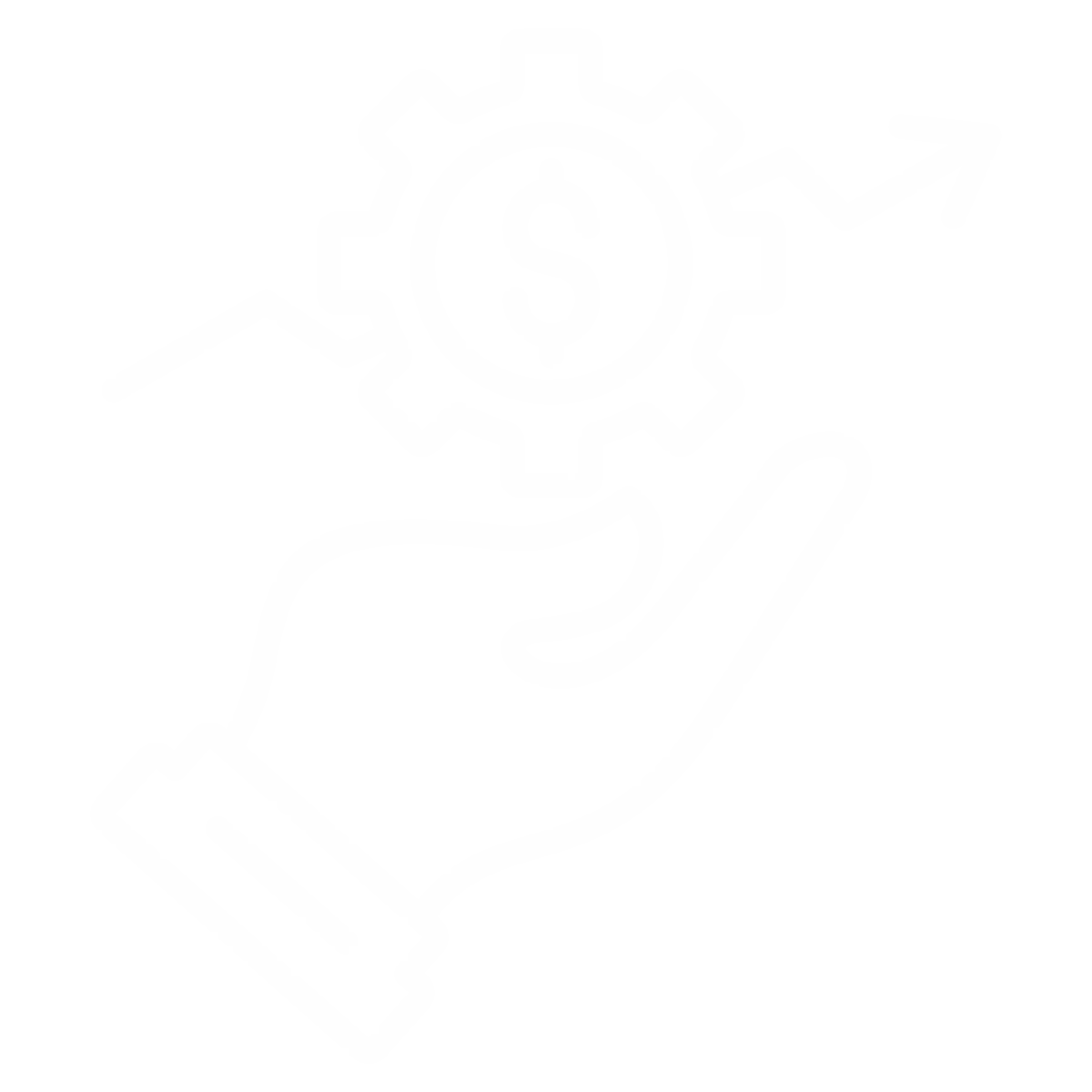 financial bookkeeping icon