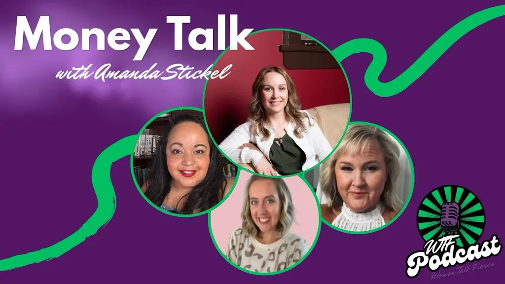 money talk with amanda stickel