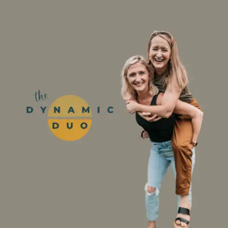 The Dynamic Duo Podcast with Amanda Stickel