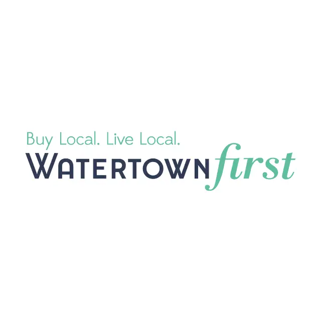 Watertown First logo